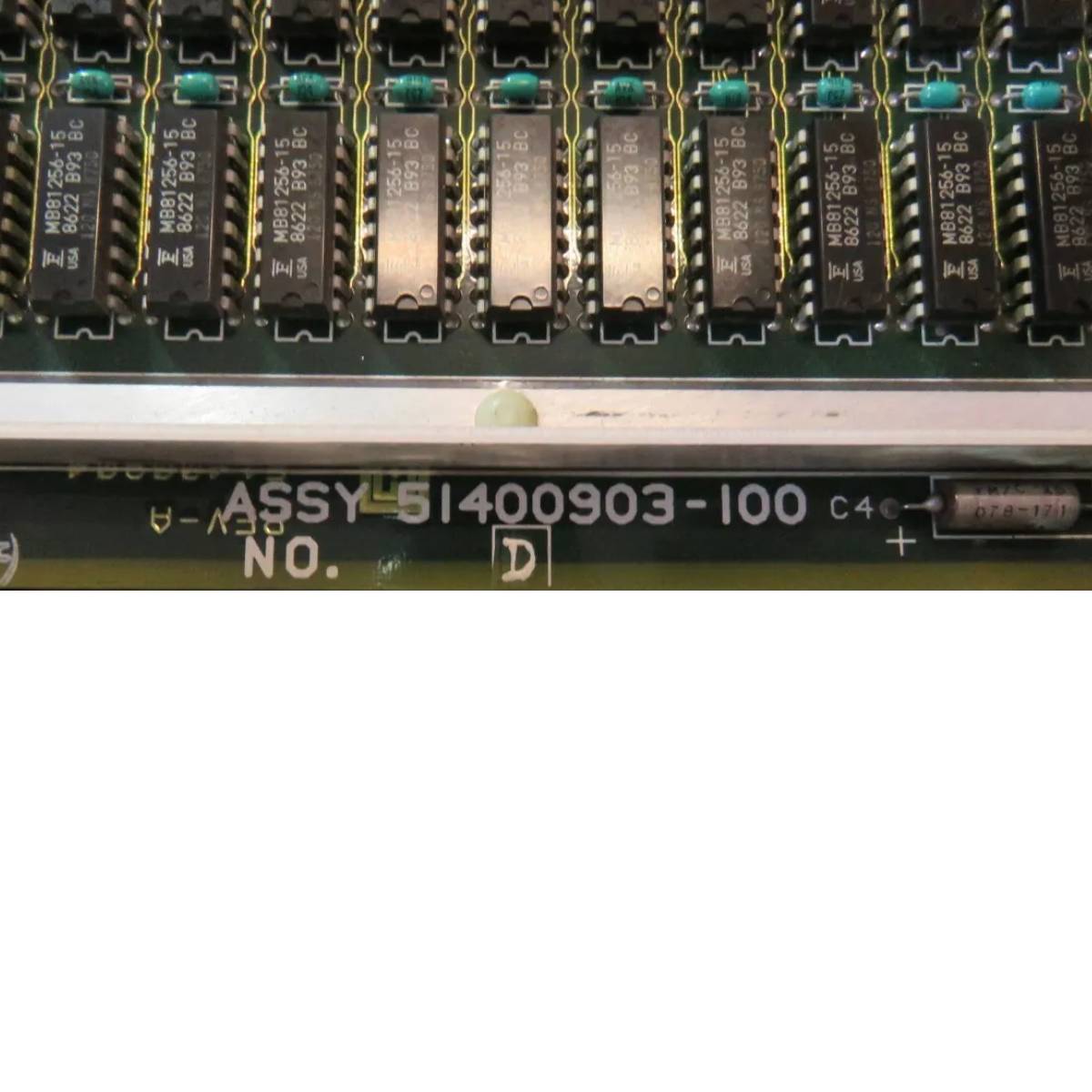 Honeywell 51400903-100 Control Processor Module