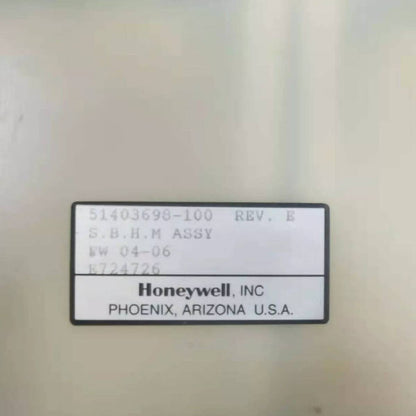 HONEYWELL 51403698-100 SBHM MOTHERBOARD ASSY