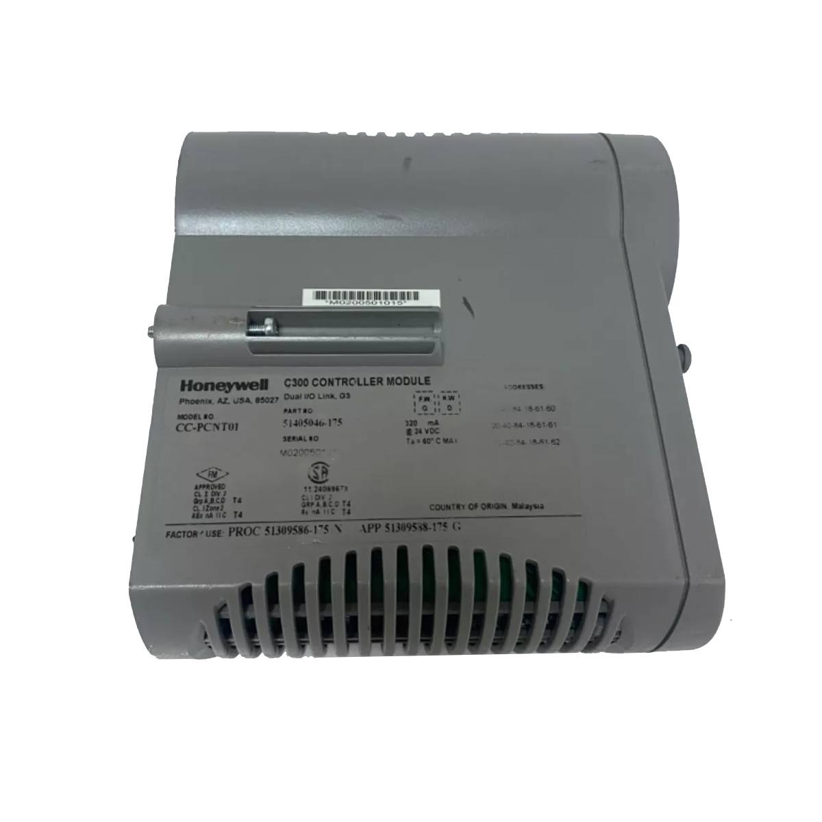 51401996-100 | بطاقة تجميع Honeywell EAMR