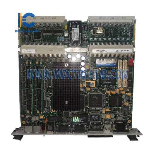 Woodward 5466-409 MicroNet Pentium CPU Module