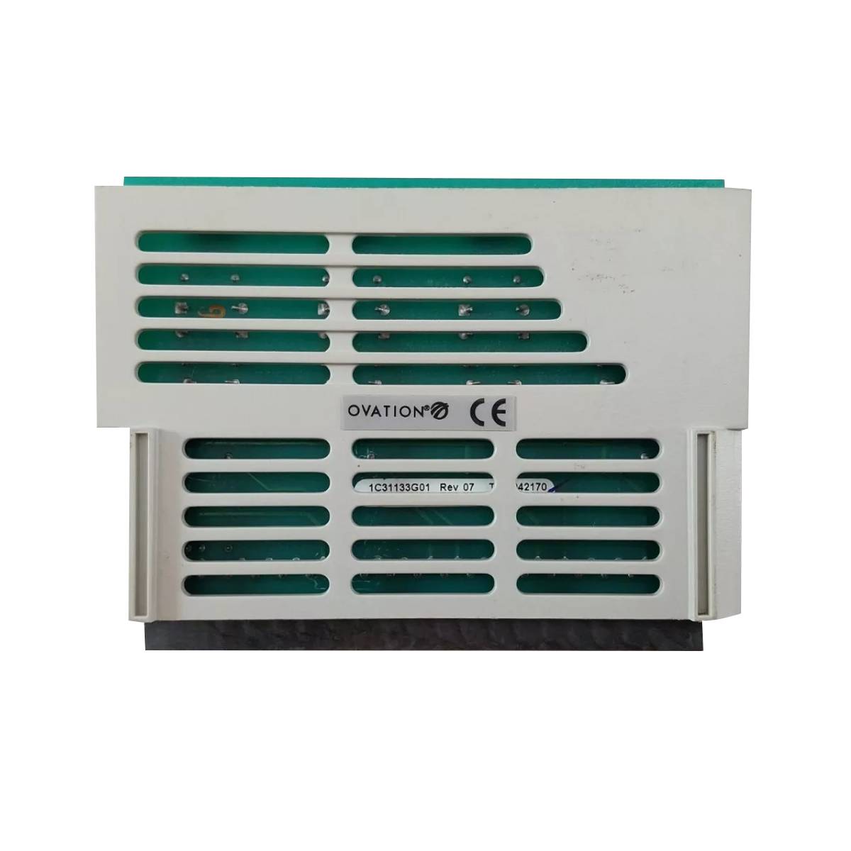 Emerson ‎‎Ovation 5X00121G01 8-Channel RTD Input Personality Module