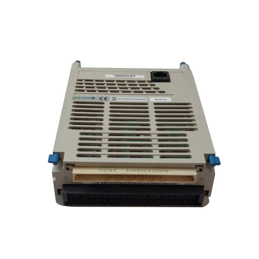 Emerson ‎‎Ovation 5X00419G02 Ethernet/IEC61850 Module