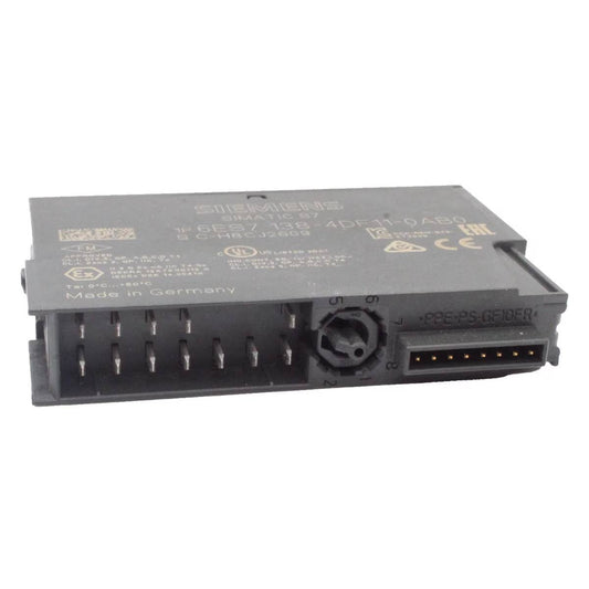 6ES7138-4DF11-0AB0 Siemens Electronic Module