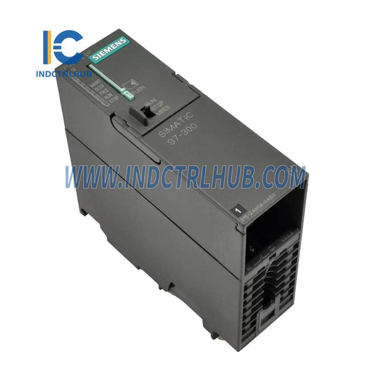 Siemens 6ES7315-2AH14-0AB0  Central processing unit