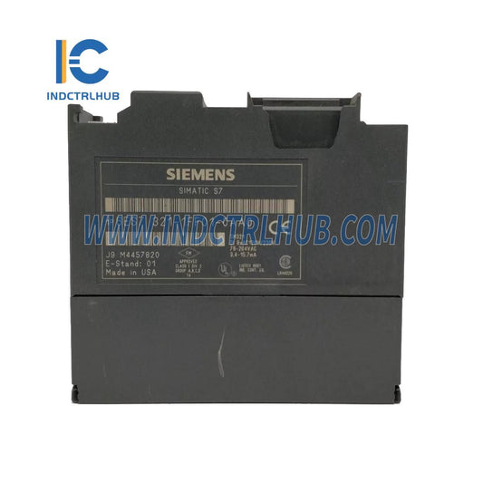 Siemens 6ES7321-1FF01-0AA0 SIMATIC S7-300 digital input SM 321 isolated