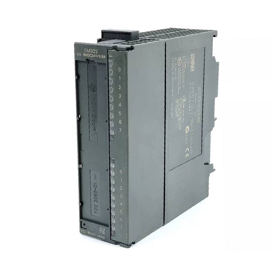 Siemens 6ES7322-1BH01-0AA0 Digital output SM 322