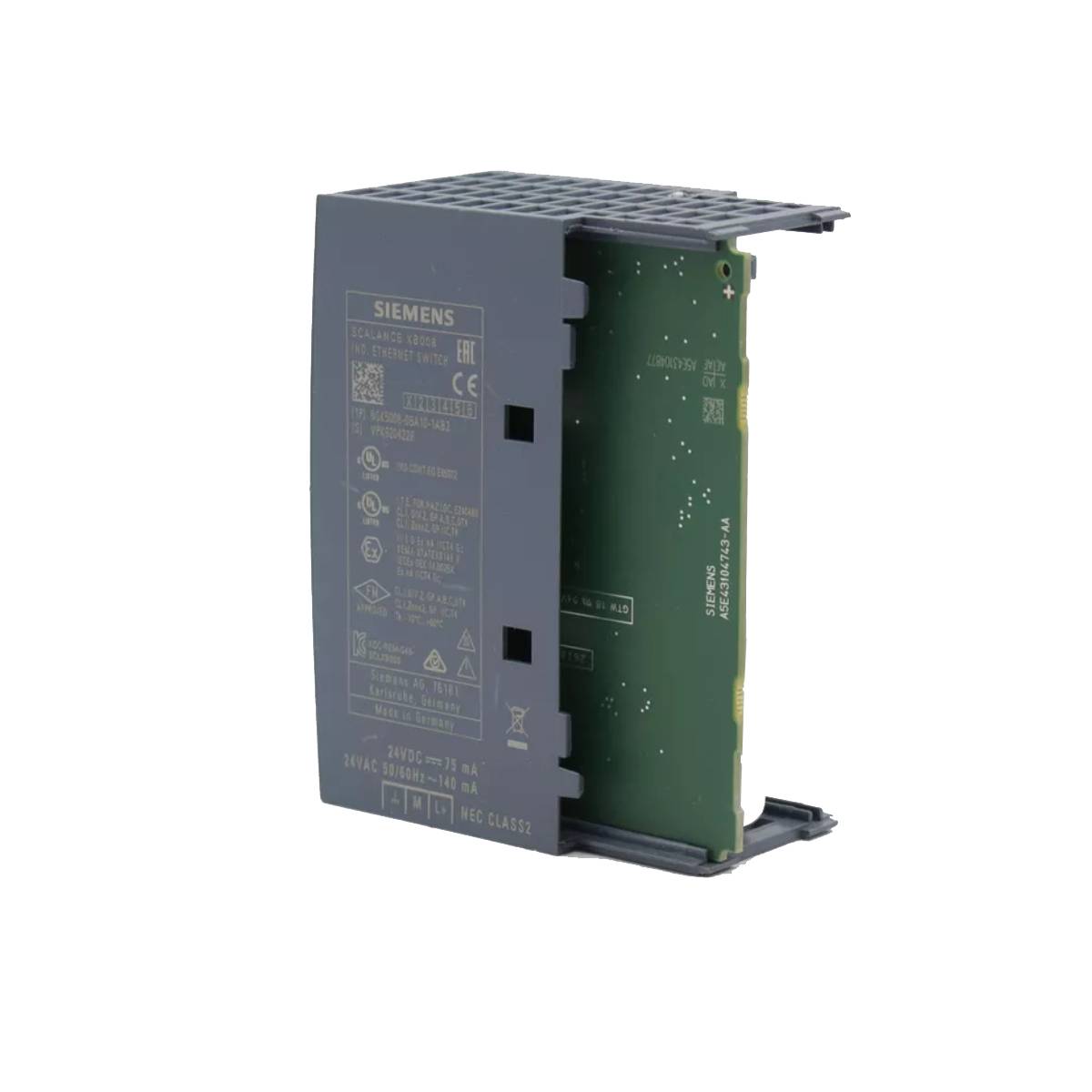 6GK5008-0BA10-1AB2 | وحدة PLC من سيمنز