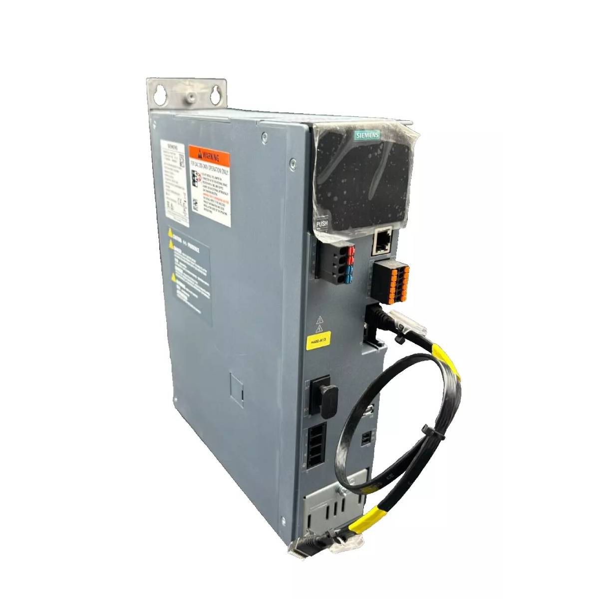 Siemens 6SL3210-5HE11-5UF0 1.5 kw Servo Drive