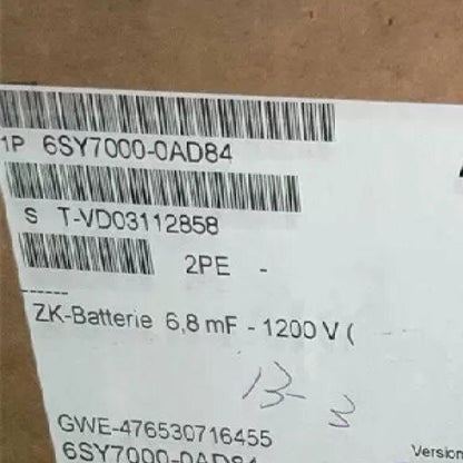 6SY7000-0AD84 | Siemens Brand New Fastshipping