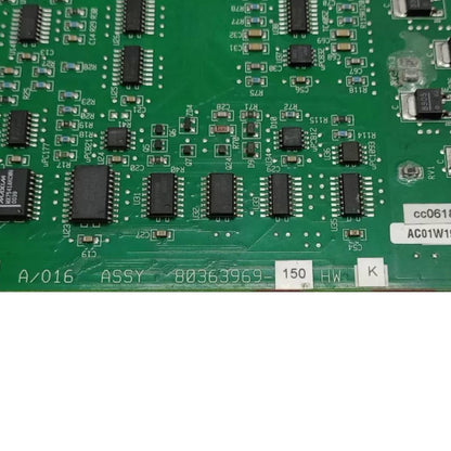 Модули цифрового вывода переменного тока Allen-Bradley 1794-OA16 FLEX I/O