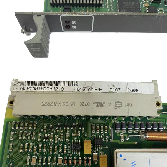 GJR2391500R1210 | ABB 81EU01 Input Module Universal