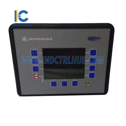 Woodward 8446-1019 RP-3200-P2 Remote Panel