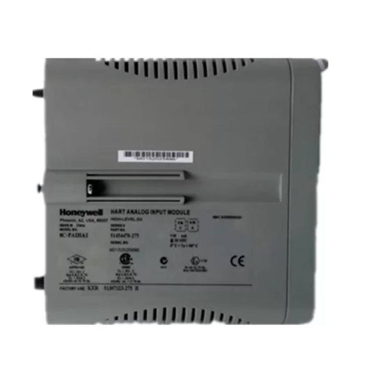 Honeywell 8C-PAIHA1 51454470-275 Analog Input with HART