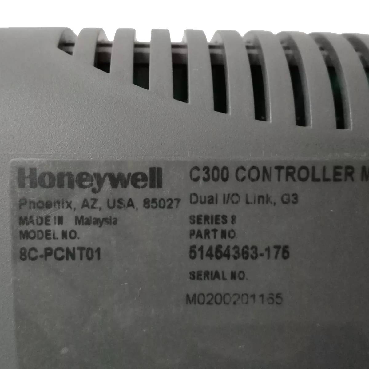 Honeywell 8C-PCNT01 Controller Module