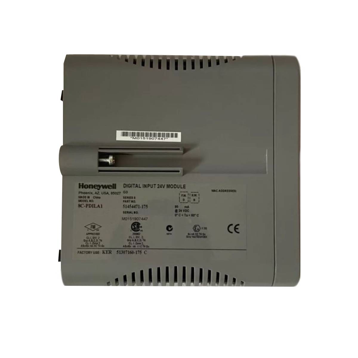 Honeywell 8C-PDILA1 51454471-175 Digital Input