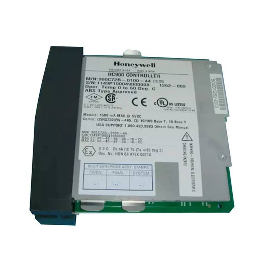 Honeywell 900C72R-0100-44 Redundant Controller C70R CPU