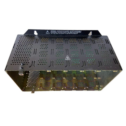 900R08R-0200 | Honeywell 8 I/O slot Rack with redundant power support