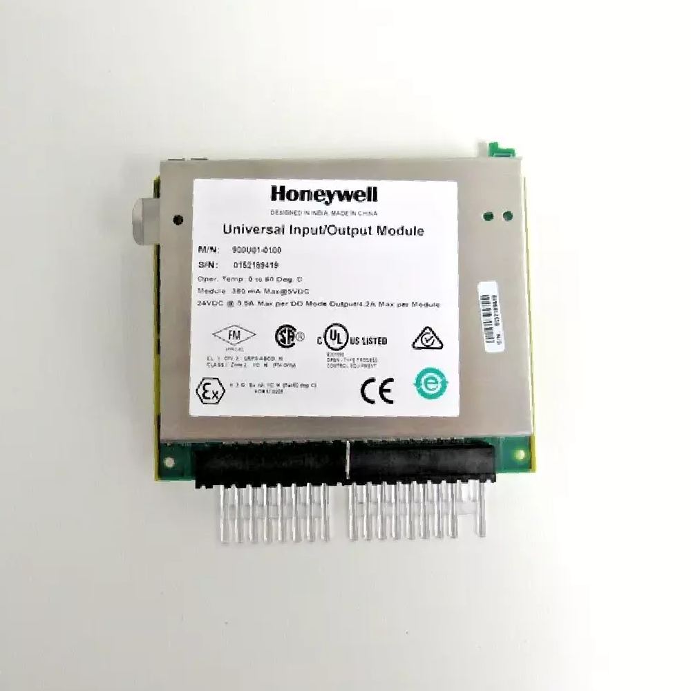 Honeywell 900U02-0100 Универсальный модуль ввода/вывода безопасности