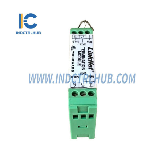 Woodward 9905-760 Digital Synchronizer and Load Control (DSLC) Module