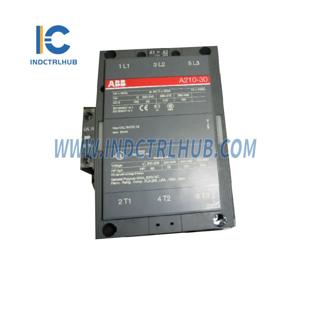 1SFL511001R8011 | ABB A210-30-11 Contactor