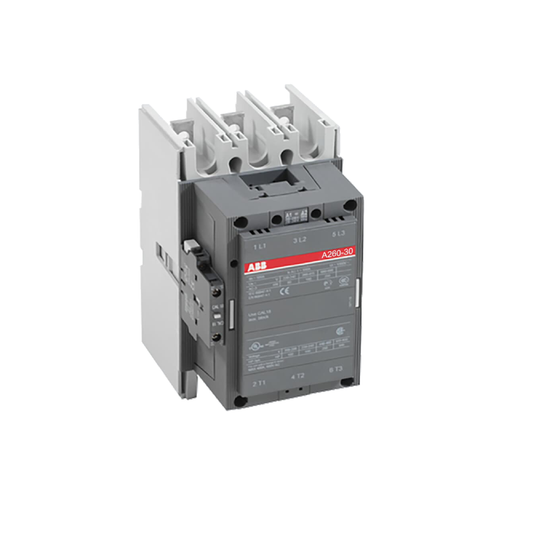 1SFL531001R8911 | ABB A260-30-11 110-115V 50Hz / 115V 60Hz Contactor