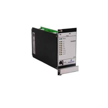 A6740 Emerson 16-Channel Output Relay Module Specifications