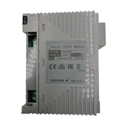 Yokogawa AAI543-H50 S1/ ATK4-00 S1 Analog Output Module