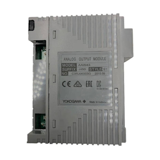 وحدة عقدة الأمان Yokogawa SNB10D-445/CU2T