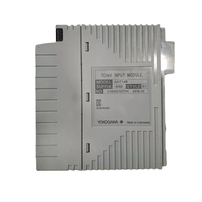 Yokogawa AAT145-S50 S1 TC/mV Input Module