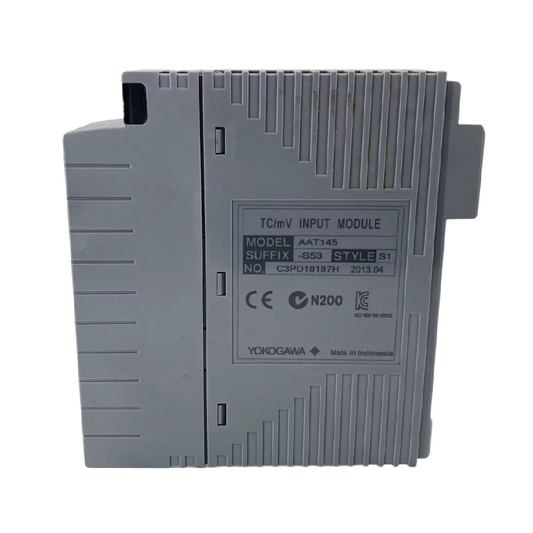 Yokogawa AAT145-S53 TC/mV Input Module