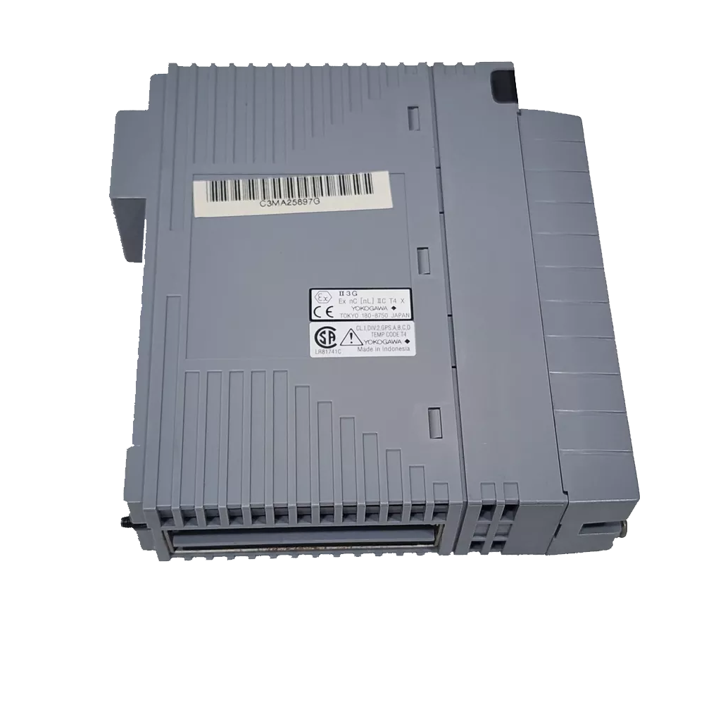 Yokogawa AAV141-S00-S2 Analog Input Module