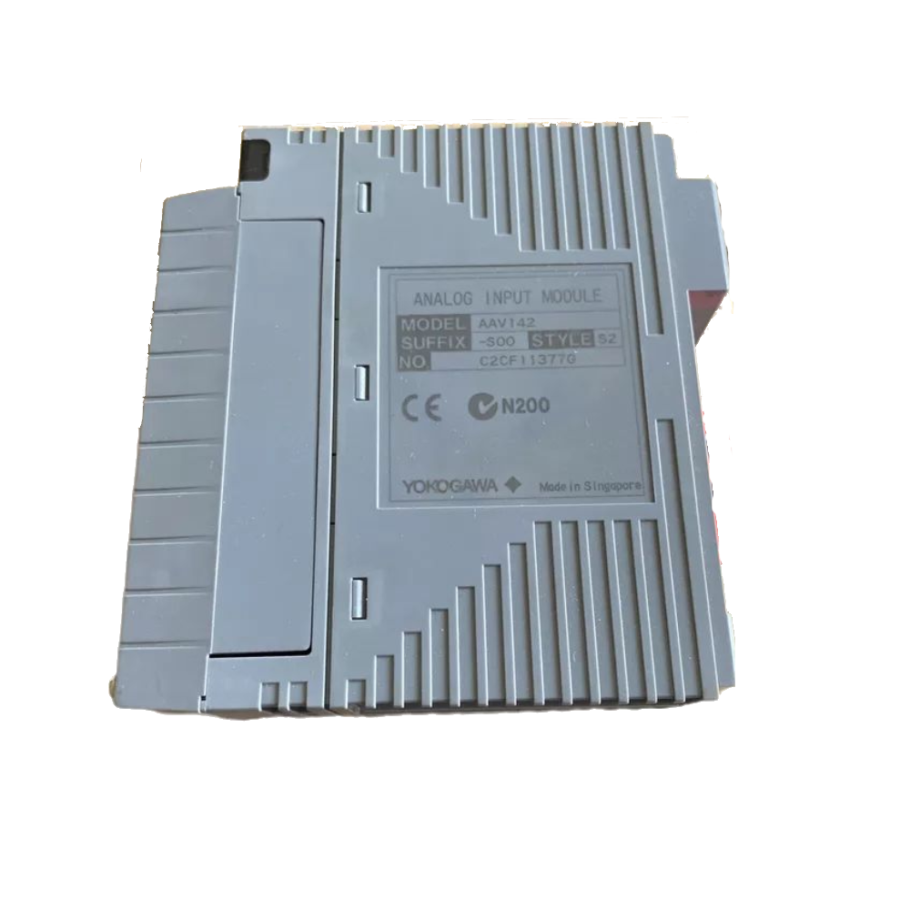 Yokogawa AAV142 S00 Analog Input Module