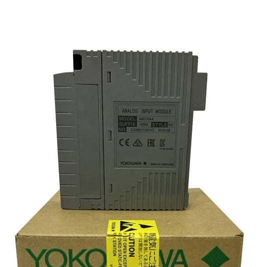 Yokogawa AAV144-S50 Voltage Input Module (Isolated)