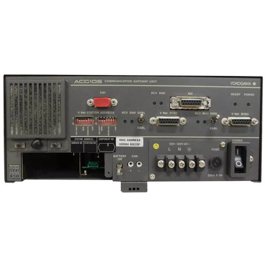 Yokogawa ACG10S-F2121 S4 Communication Gateway Unit (Frame Mode)