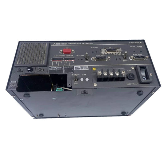 وحدة عقدة الأمان Yokogawa SNB10D-445/CU2T