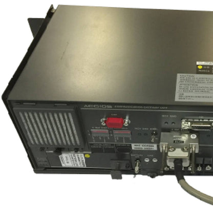 وحدة عقدة الأمان Yokogawa SNB10D-445/CU2T