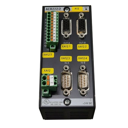 ACR222/2 Bachmann Axis controller module