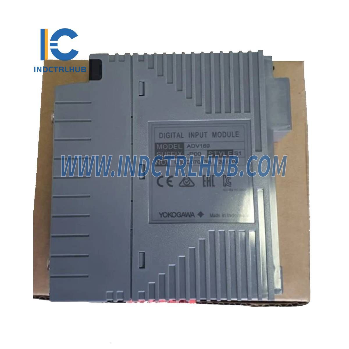 Yokogawa ADV169-P00 1001788838 Digital Input Module