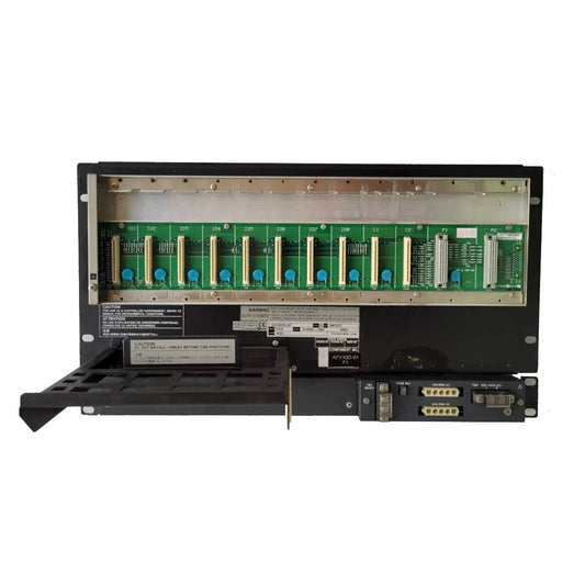 Yokogawa AFV10D-S41201 S2 Duplexed Field Control Unit