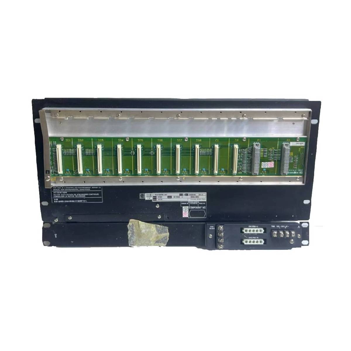 YOKOGAWA AFV30D-A400 Duplexed Field Control Unit