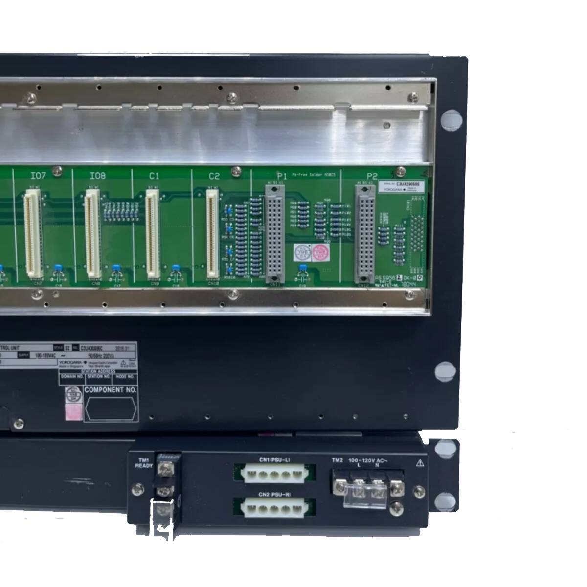 YOKOGAWA AFV30D-A41152 Duplexed Field Control Unit