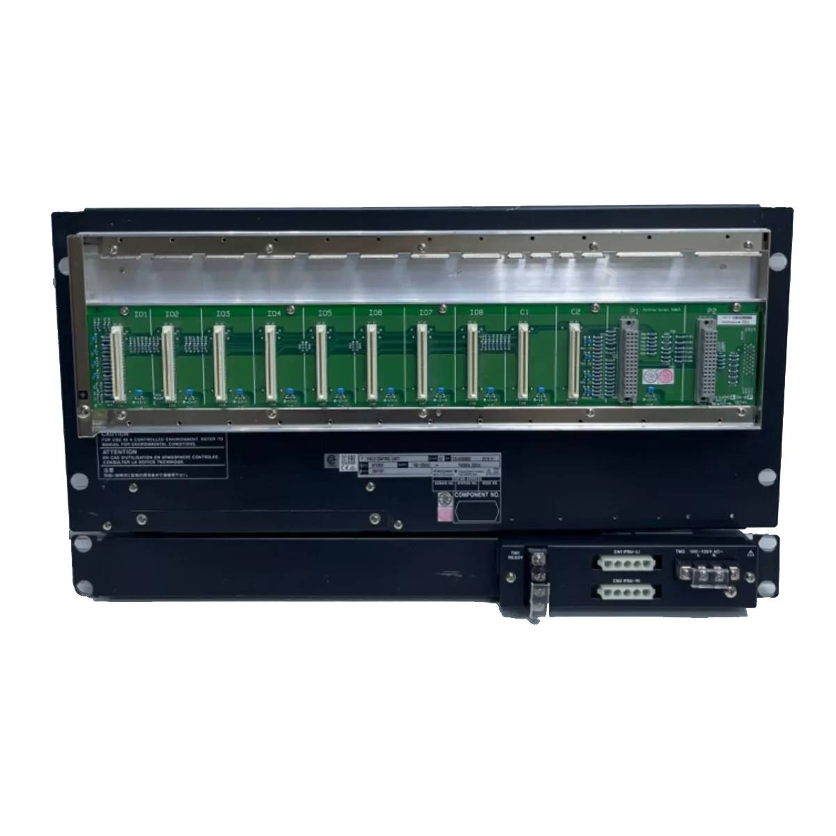 وحدات الإدخال والإخراج الرقمية YOKOGAWA ADV551-P50 ADV551-P00 