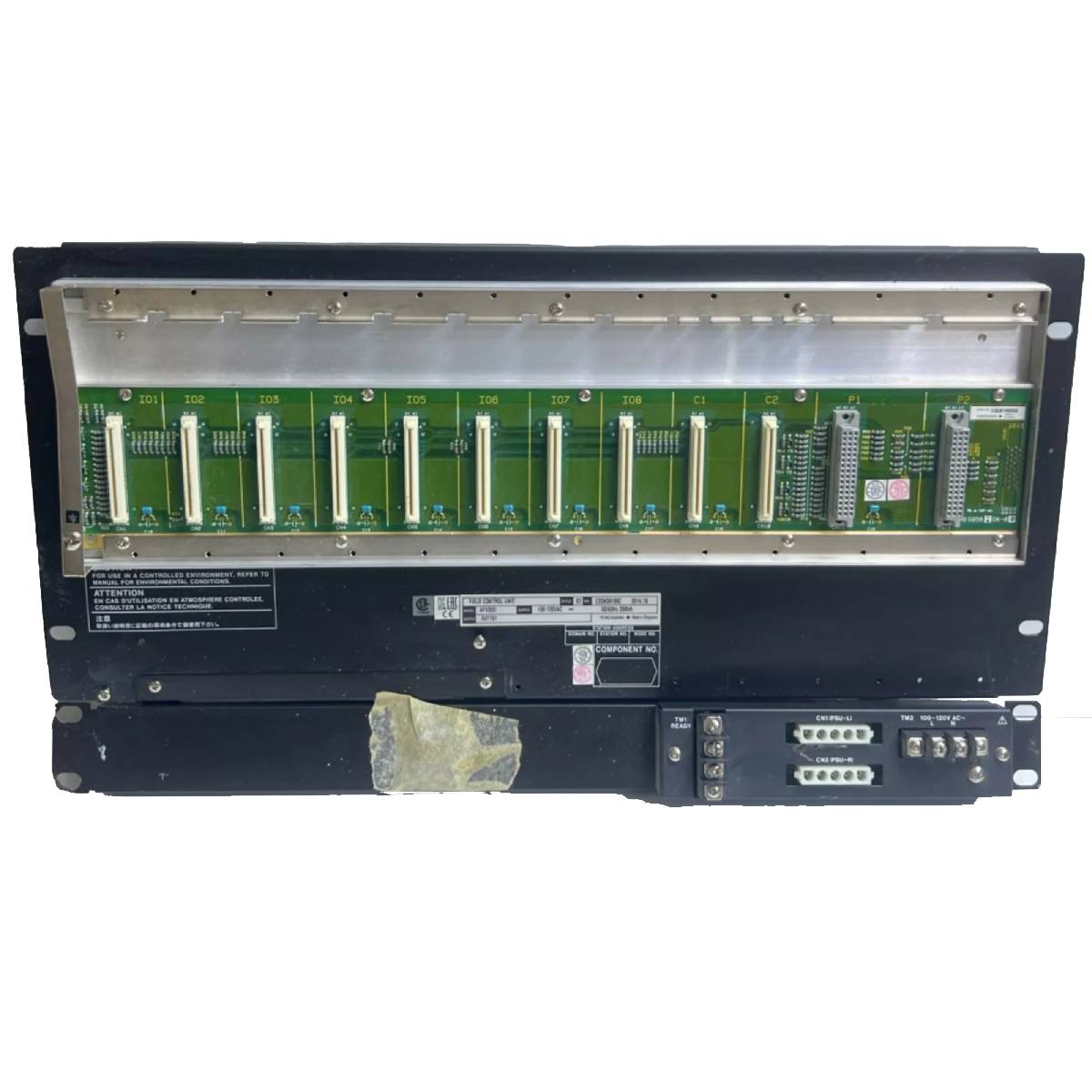 YOKOGAWA AFV30D-S41251 Duplexed Field Control Unit