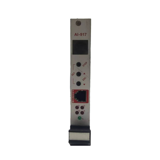 Yokogawa AI-917-00 Analogue Input Module