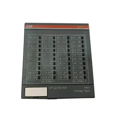 1SAP250300R0001 | ABB AI523 Analog Input Module