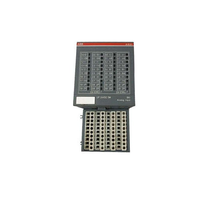 1SAP250600R0001 | وحدة الإدخال التناظرية ABB S500 AI531