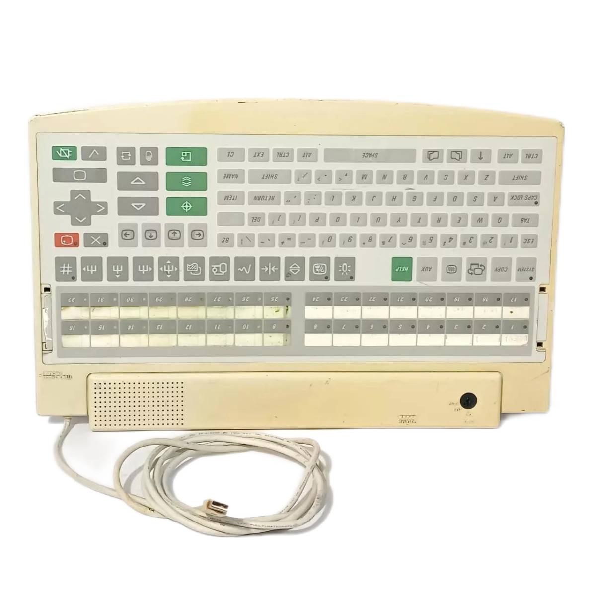 YOKOGAWA AIP827-2 S1 USB Operation Keyboard