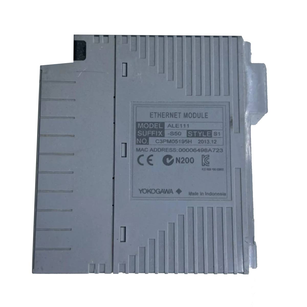 YOKOGAWA ALE111-S50 S1 Communication Module