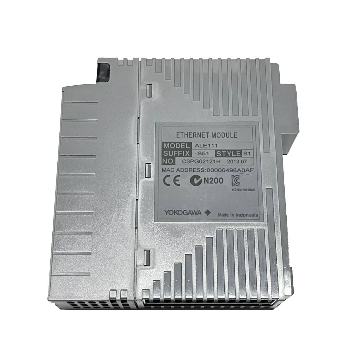 YOKOGAWA ALE111-S51-S1 Ethernet Communication Module