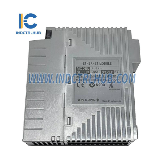 YOKOGAWA ALE111-S51-S1 Ethernet Communication Module